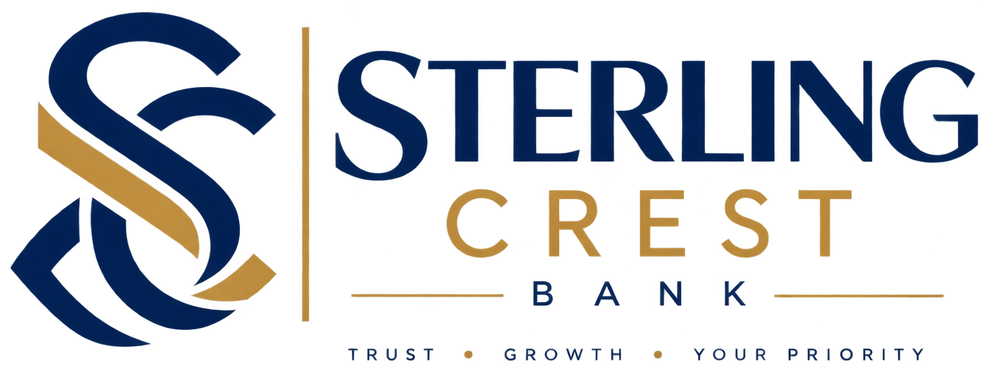 Sterling Crest bank